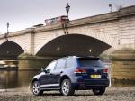 Volkswagen Touareg V10 TDi 2007 года (UK)